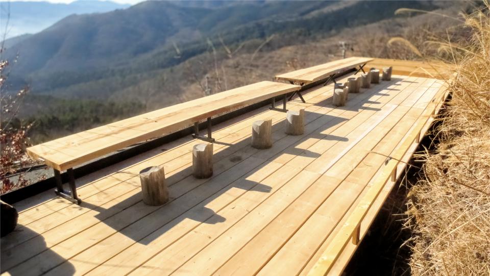 高耐久北欧産天然「KIVIPUU / キビプー」ウッドデッキ