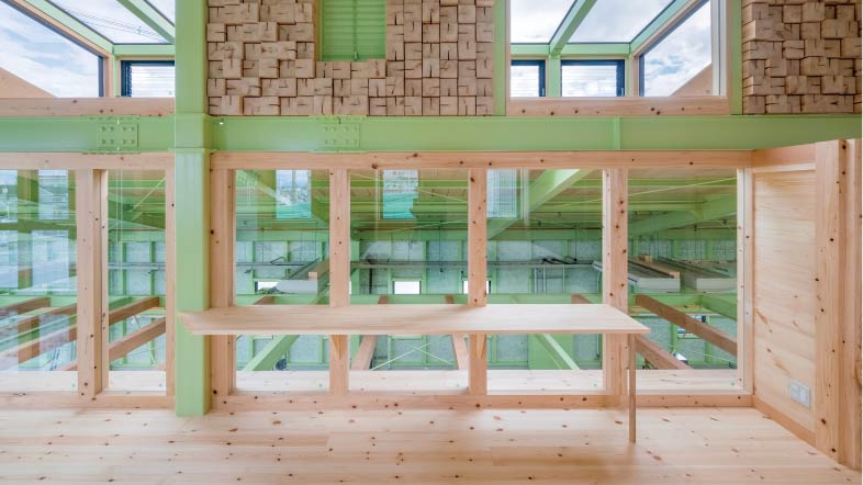 内壁/羽目板「RUS WALL」