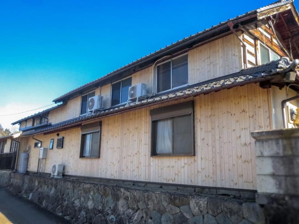 高耐久北欧産天然「KIVIPUU / キビプー」外壁材