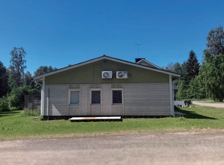 高耐久北欧産天然「KIVIPUU / キビプー」外壁材