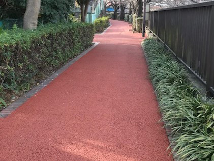 リリーフペイント