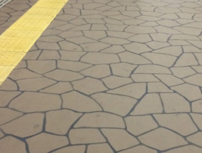 アクリル系カラー舗装【リリーフペイントHG】