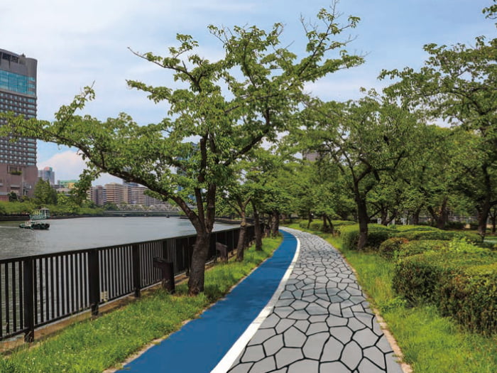 アクリル系カラー塗装【リリーフペイントST・HG】_大成ファインケミカル株式会社