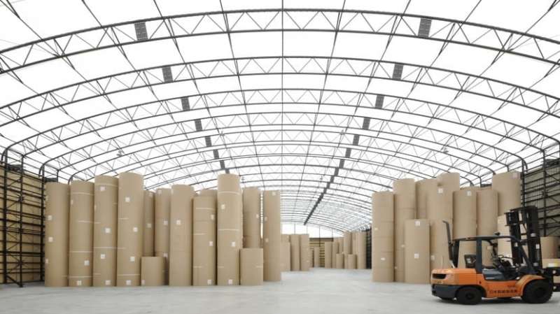 複合 膜構造建築/太陽工業株式会社