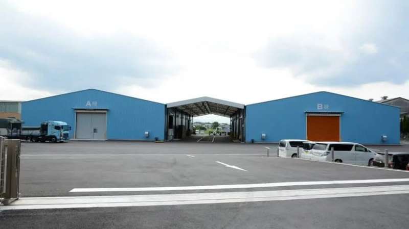 開放型 膜構造建築/太陽工業株式会社