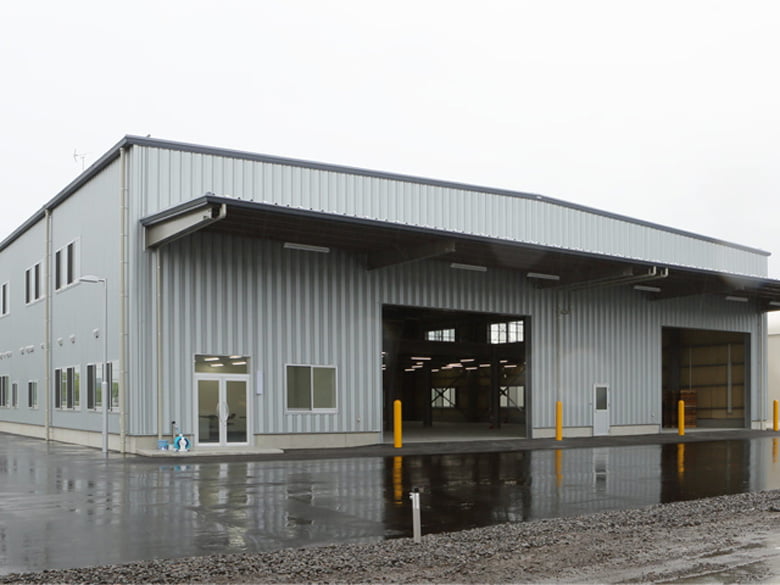 システム建築/太陽工業株式会社