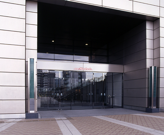 エントランス&amp;スクリーン