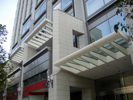 エントランス&amp;スクリーン