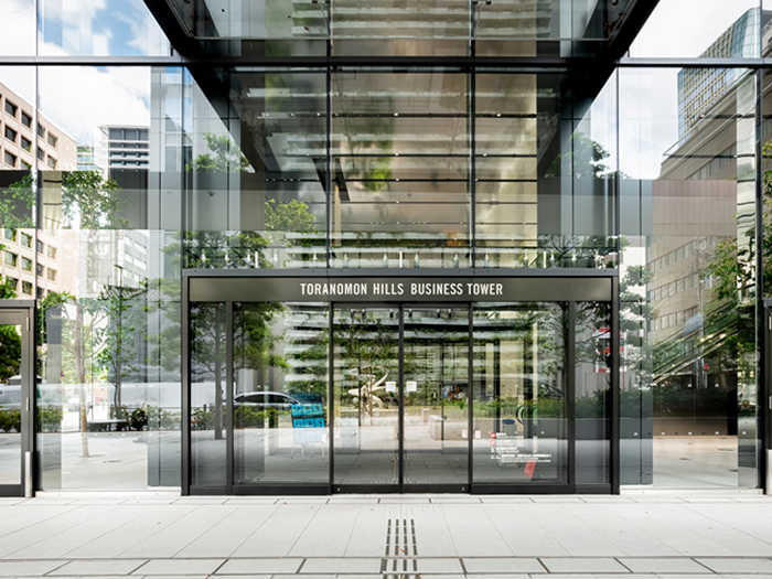 エントランス&amp;スクリーン