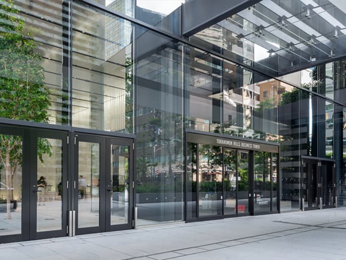 エントランス&amp;スクリーン