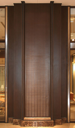 装飾金物&キャストワーク