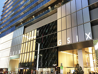 【過酷な環境下でも美しい】カーテンウォール