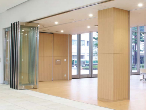 STスライドシステム