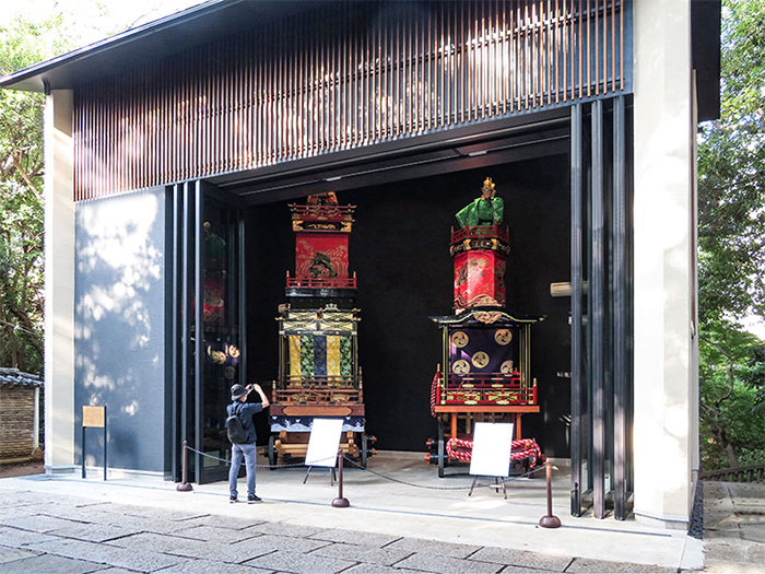 STスライドシステム