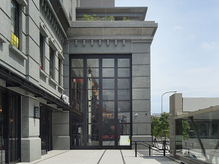 STスライドシステム