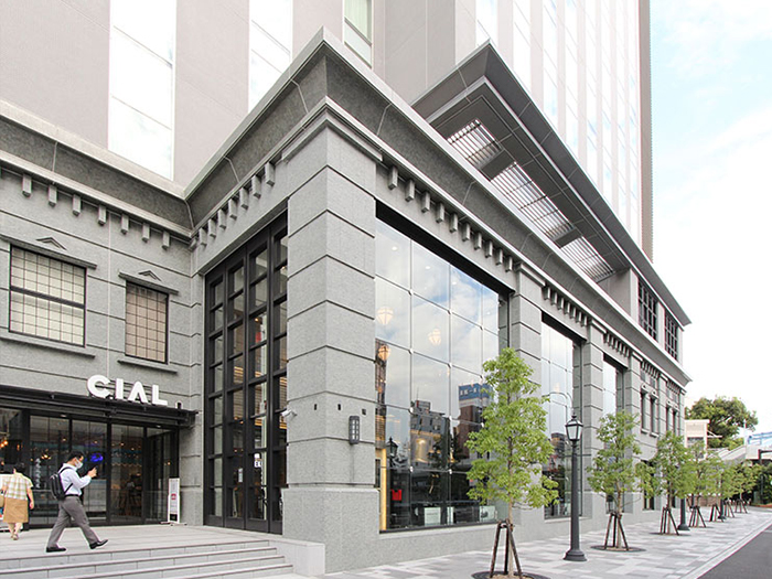 STスライドシステム