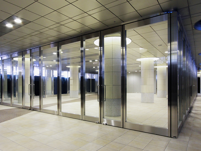 STスライドシステム