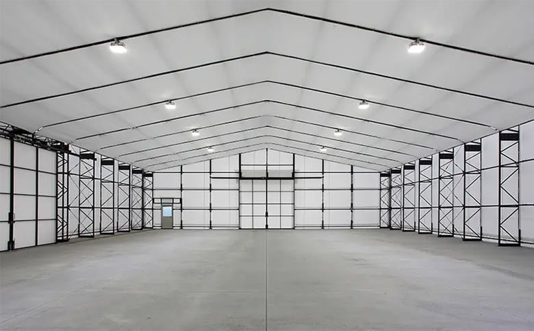 テント倉庫(TAKシートハウス)