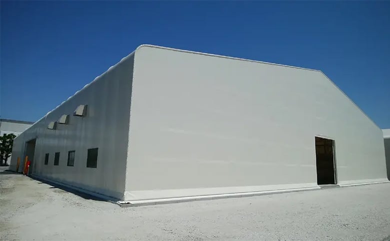 テント倉庫(TAKシートハウス)