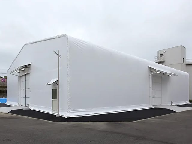 テント倉庫(TAKシートハウス)