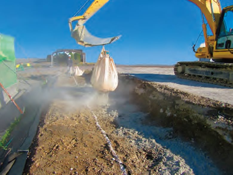 その他の製品(基礎工事・地盤改良)
