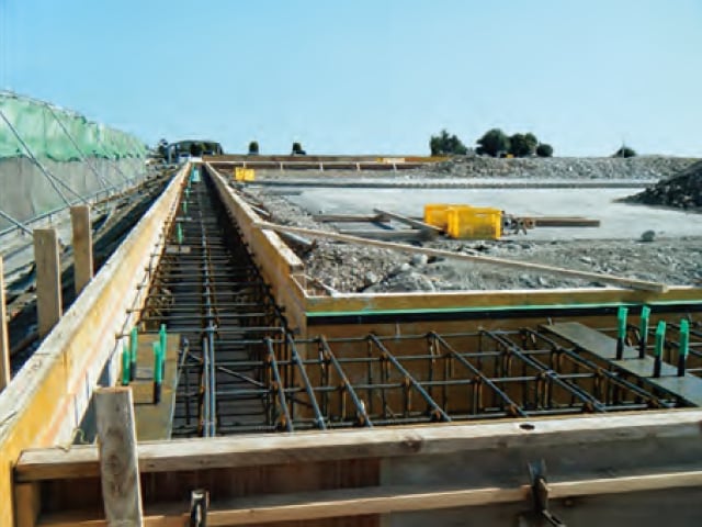 その他の製品(基礎工事・地盤改良)