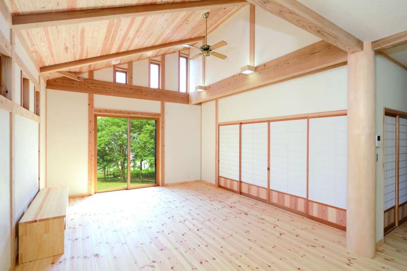 内装仕上材【白洲漆喰(しらすしっくい)】|高千穂シラス株式会社