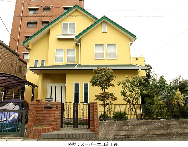 高千穂 外壁 塗装