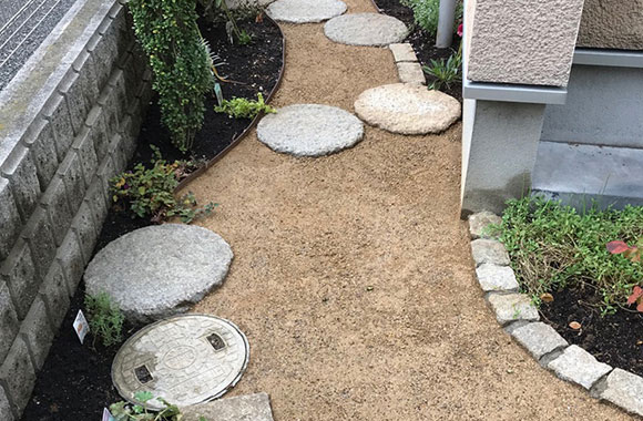 防草土【赤シラス】