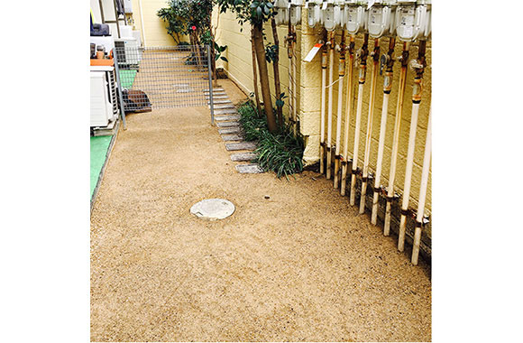 防草土【赤シラス】