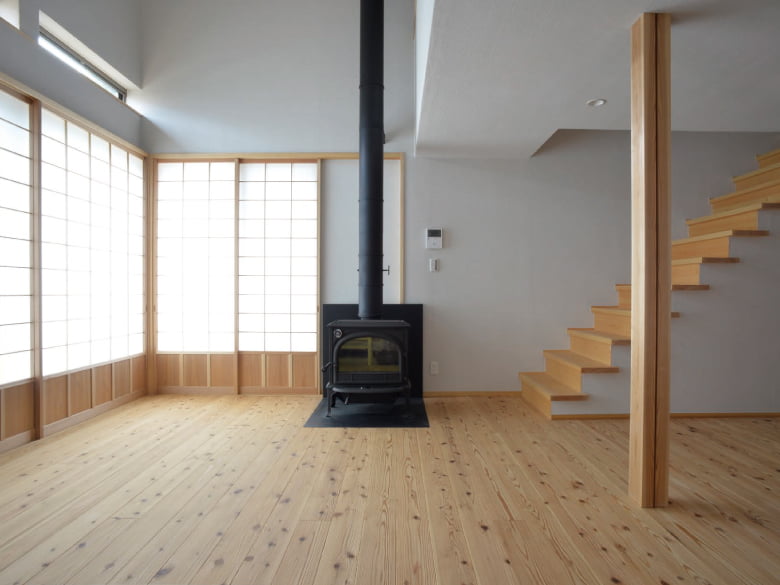 内装仕上げ材 【中霧島壁ライト】