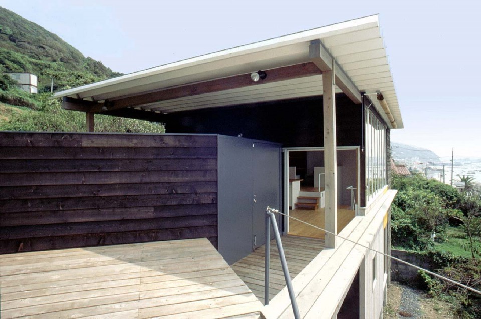 レッドシダー ベベルサイディング