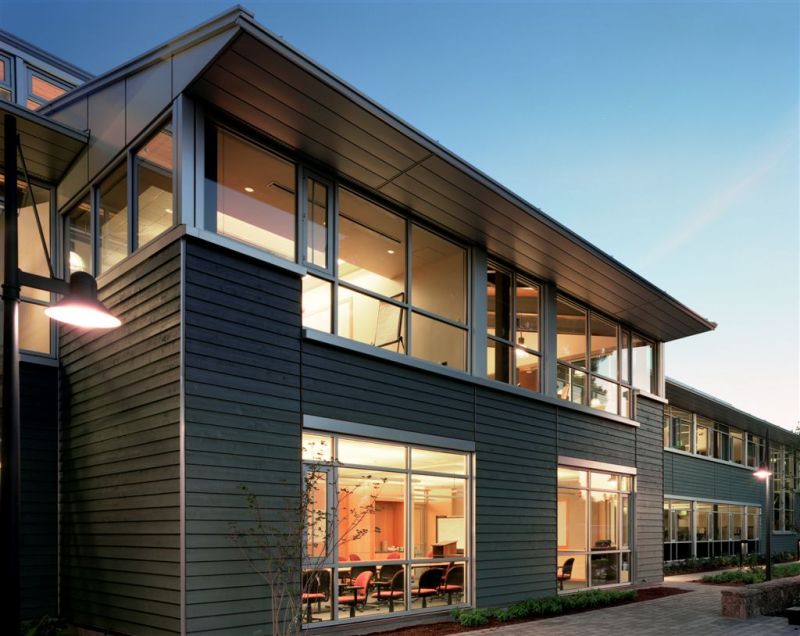 レッドシダー ベベルサイディング