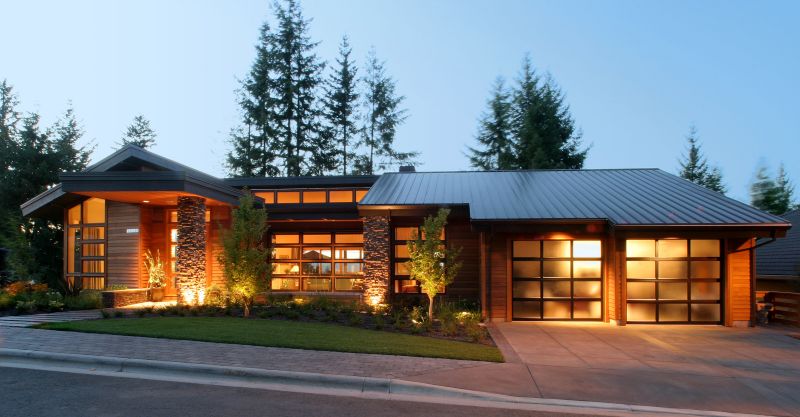 レッドシダー ベベルサイディング