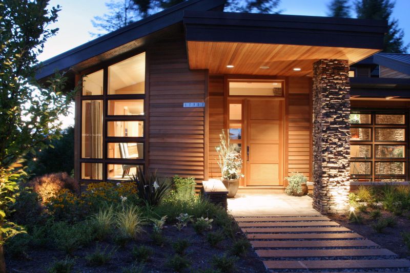 レッドシダー ベベルサイディング