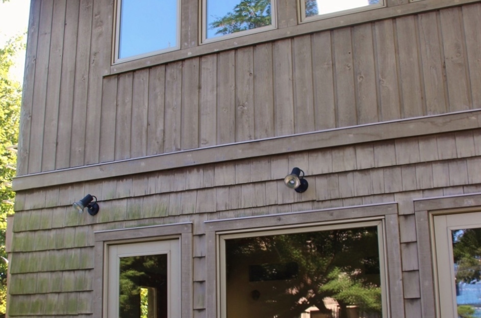 レッドシダー チャネルサイディング