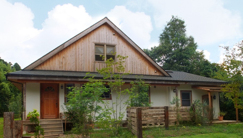 レッドシダー チャネルサイディング