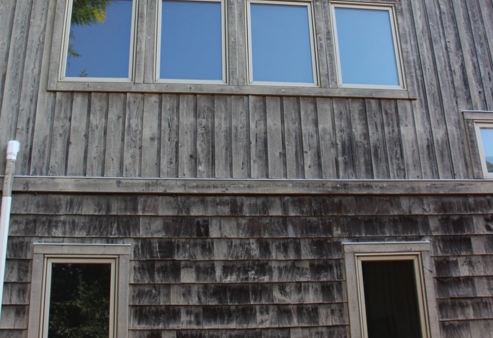 レッドシダー チャネルサイディング