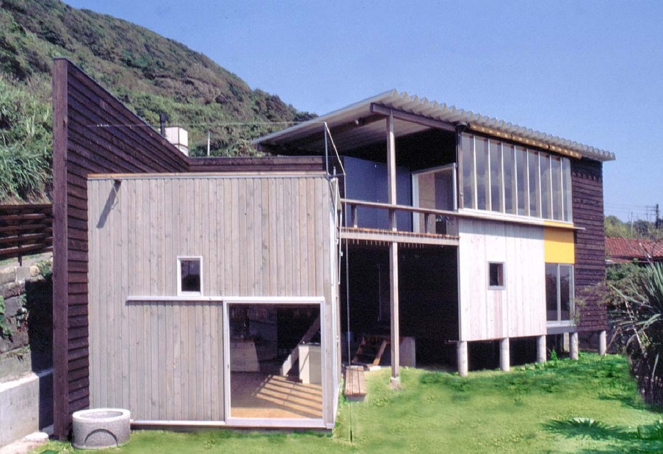 レッドシダー チャネルサイディング