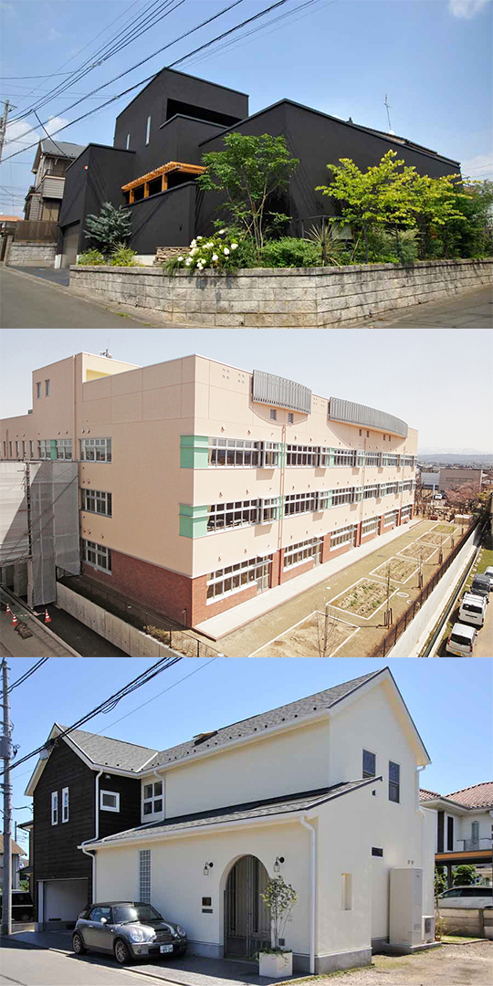 【株式会社 高本コーポレーション】 設立以来、高気密・高断熱で低公害、住空間デザインや、国外の優れた 住宅づくりのポイントを選抜し、建材商社様、建設業者様・工務店様、土地開発業者様を 販売先として外断熱メーカーおよび建材商社として営業活動を行っております。