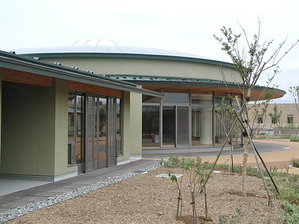 ウッドブリース RC外断熱工法