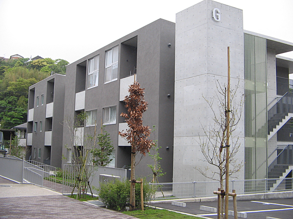 ウッドブリース RC外断熱工法