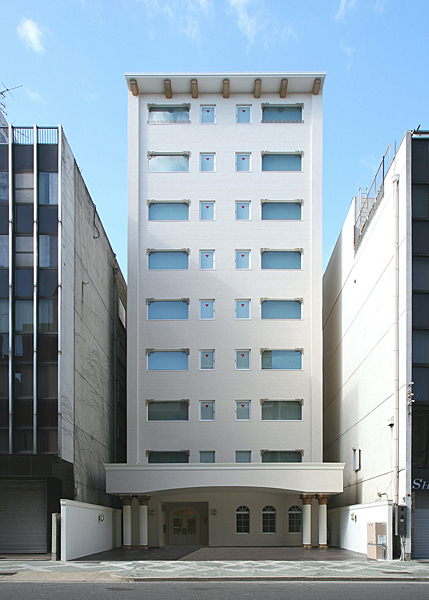 ウッドブリース RC外断熱工法