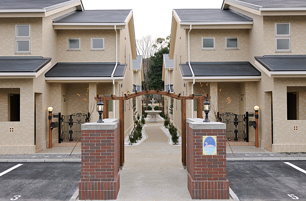 ウッドブリース外断熱工法