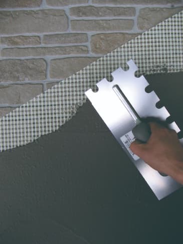 ウッドブリース CMSピンネット工法