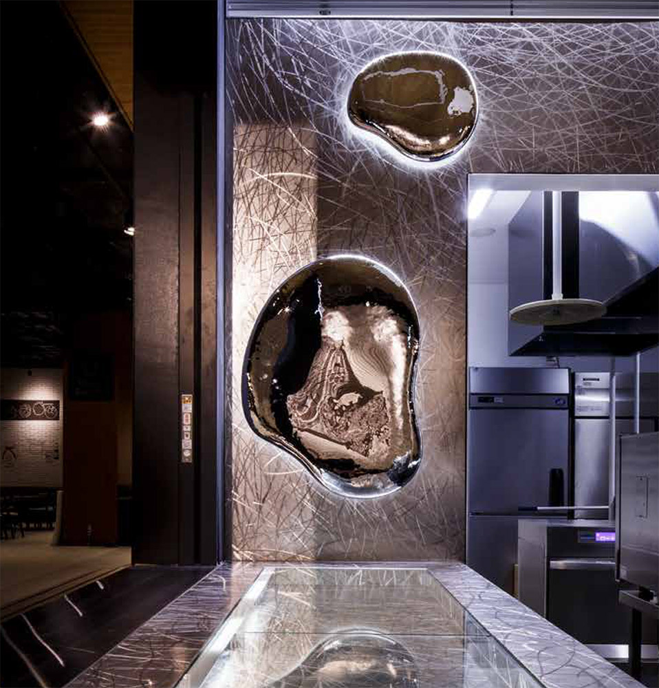 アルミニウム研磨