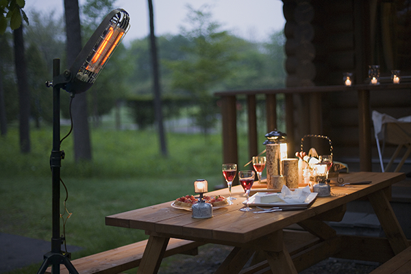 遠赤外線ヒーター ルッチョラ