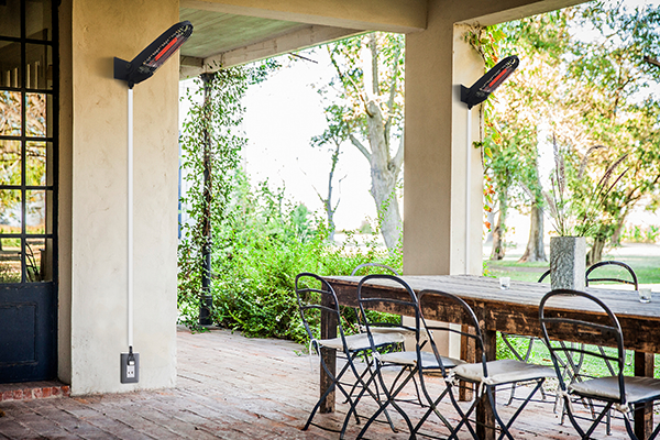 遠赤外線ヒーター ルッチョラ