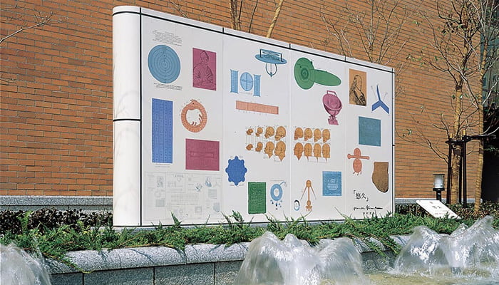 ホーロー外装材「エマウォール」エクステリアタイプ