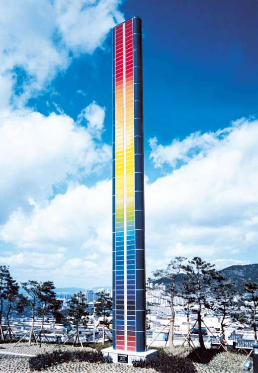 ホーロー外装材「エマウォール」エクステリアタイプ